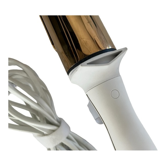 Kristin Ess Soft Bend Titanium Curling Iron for Big Blowout Waves + Volume - 2" - Picture 5 of 11